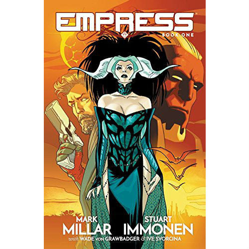Empress Book 1