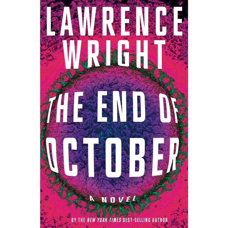 The End Of October (hardcover)