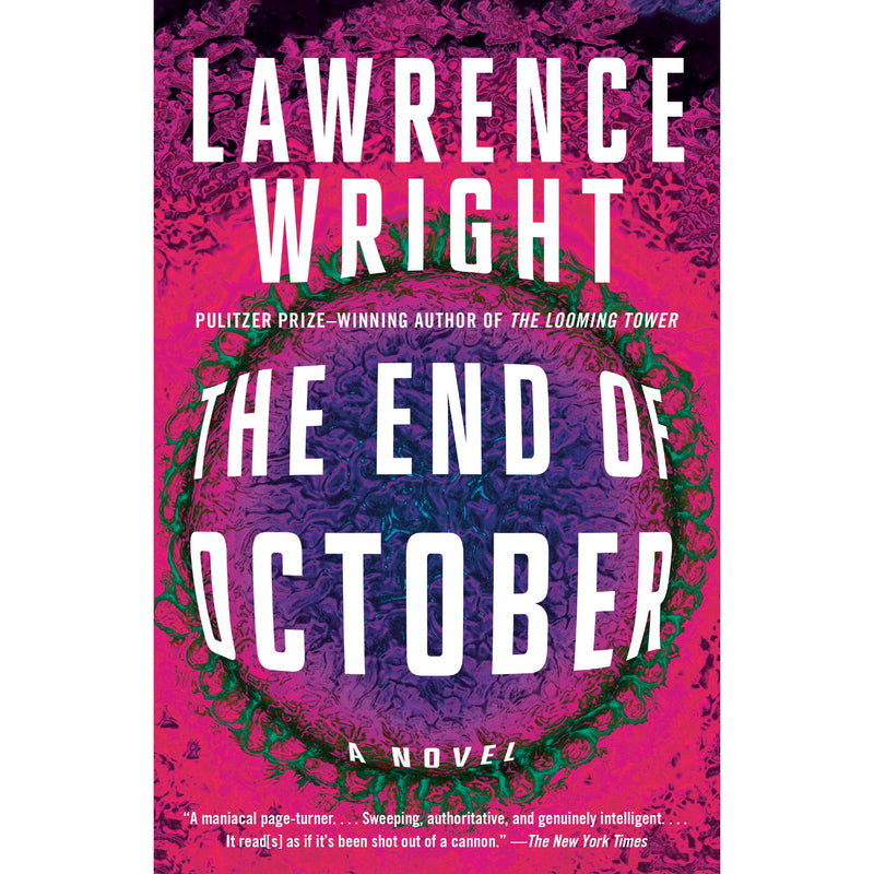 The End Of October (paperback)