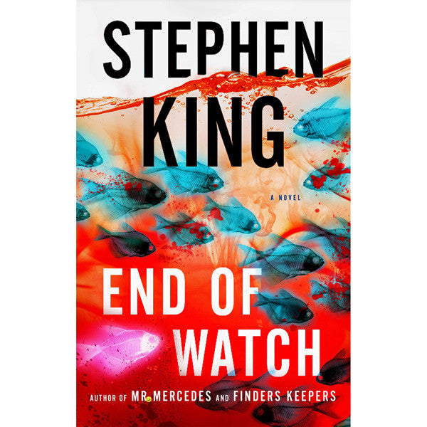 End of Watch: A Novel