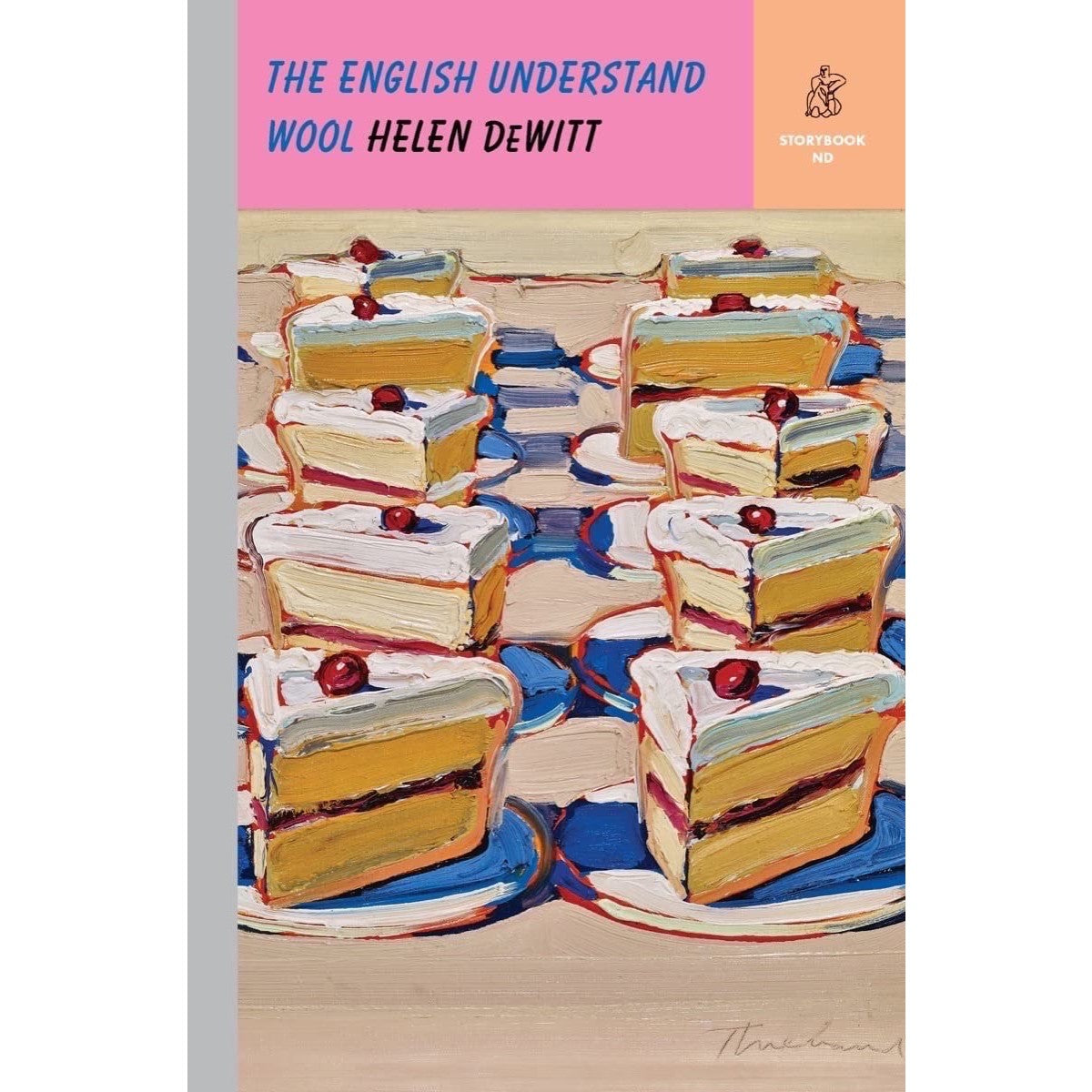 The English Understand Wool