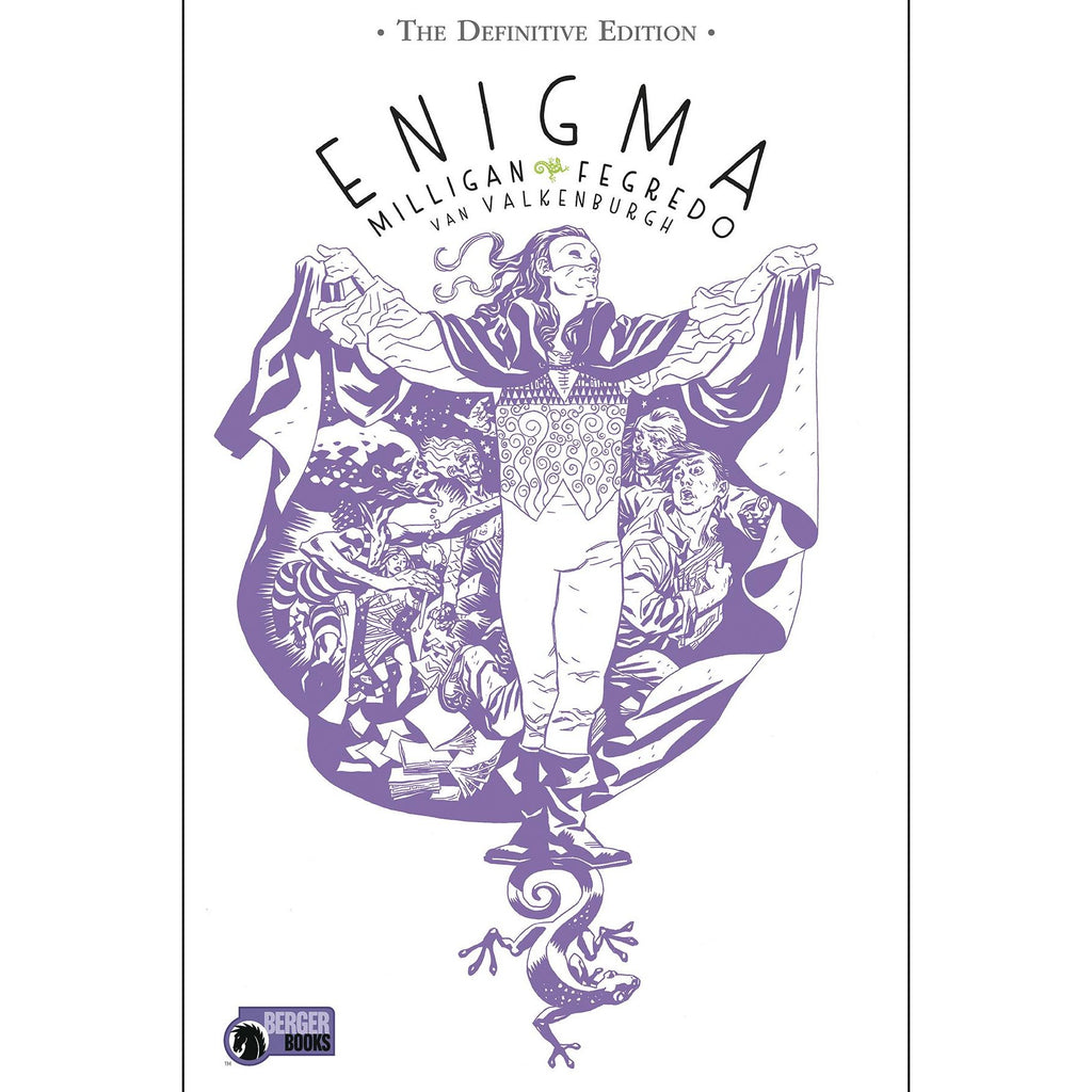 Enigma (Definitive Edition) – Atomic Books