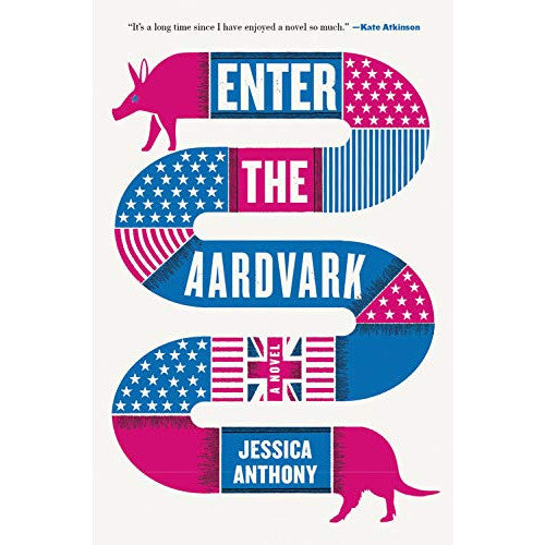 Enter the Aardvark: A Novel
