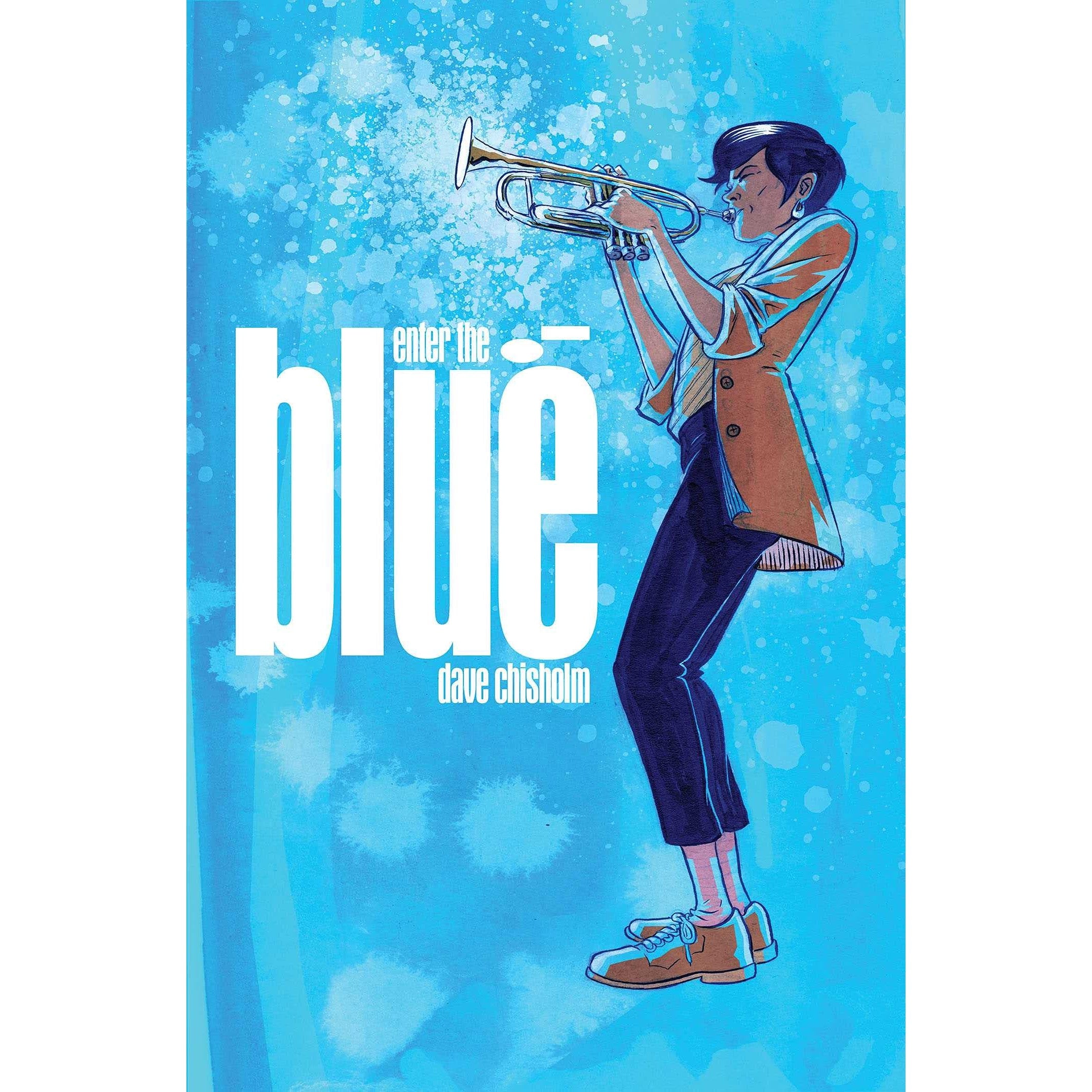 Enter the Blue