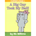 A Big Guy Took My Ball!
