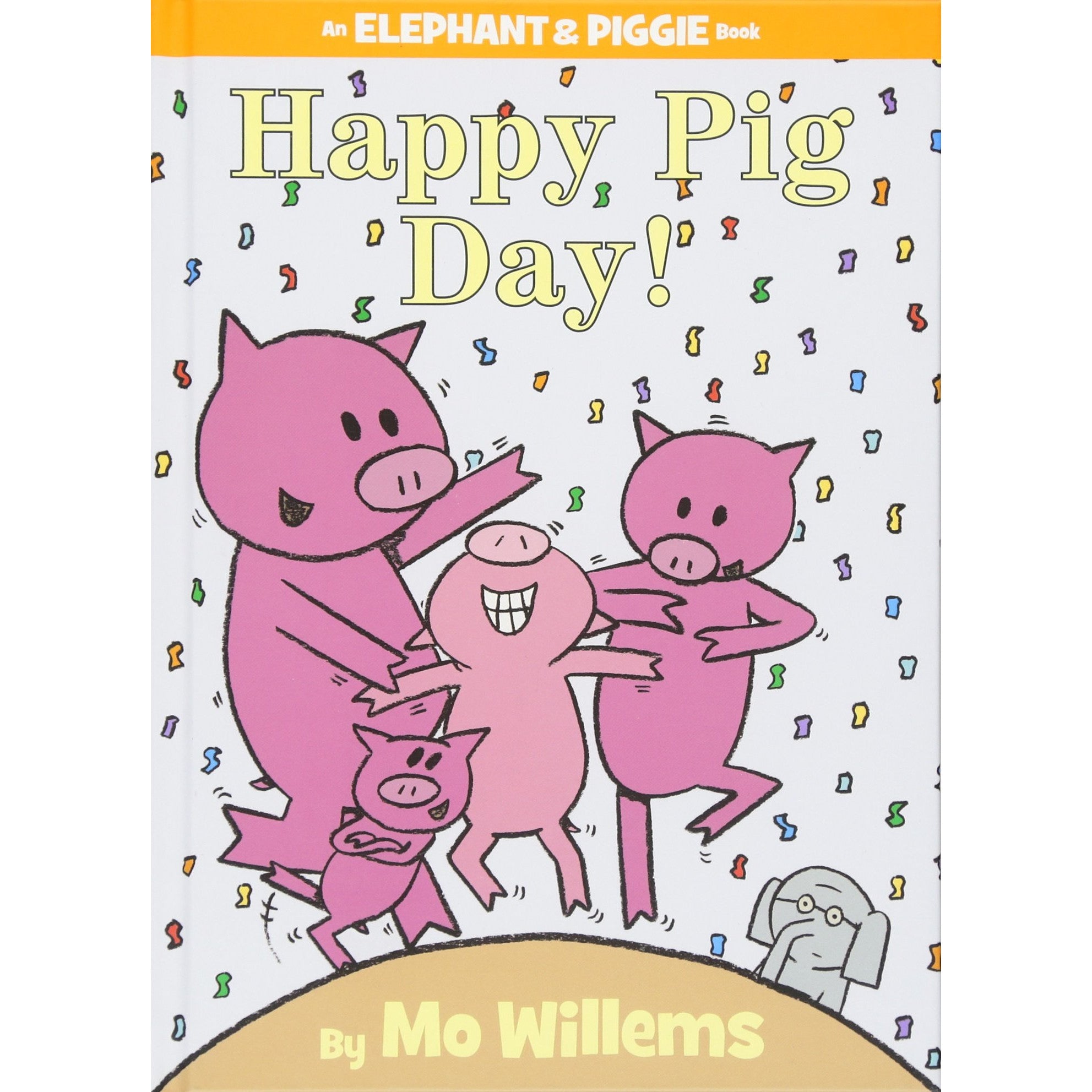 Happy Pig Day! – Atomic Books