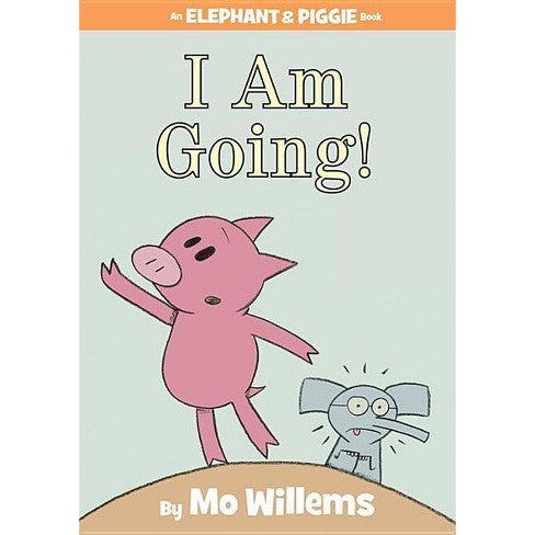I Am Going! 