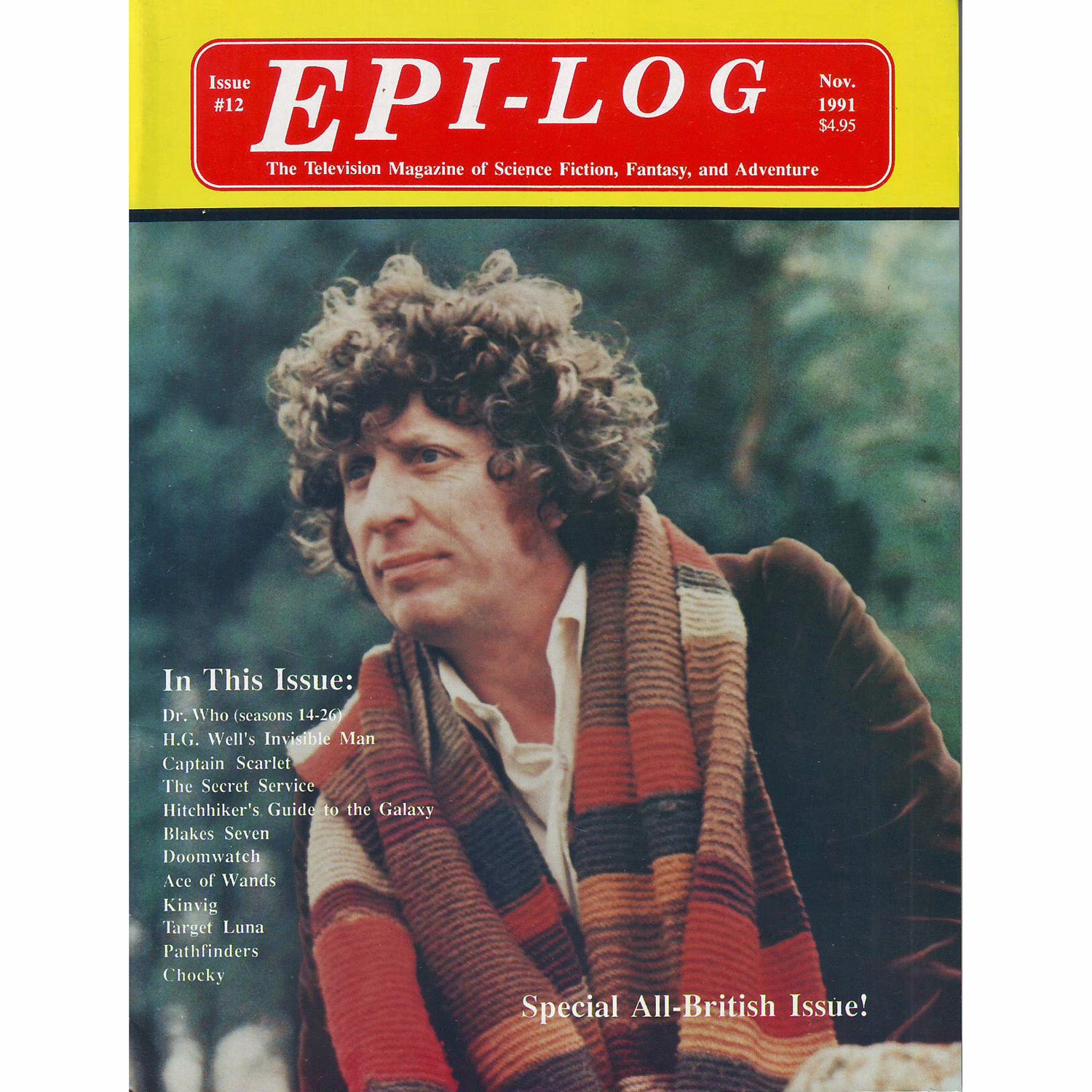 Epi-Log Magazine #12