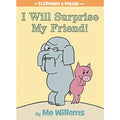 I Will Surprise My Friend!