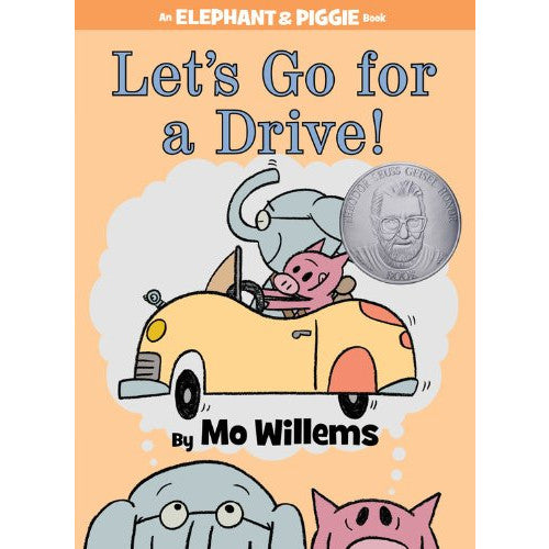 Let's Go for a Drive!