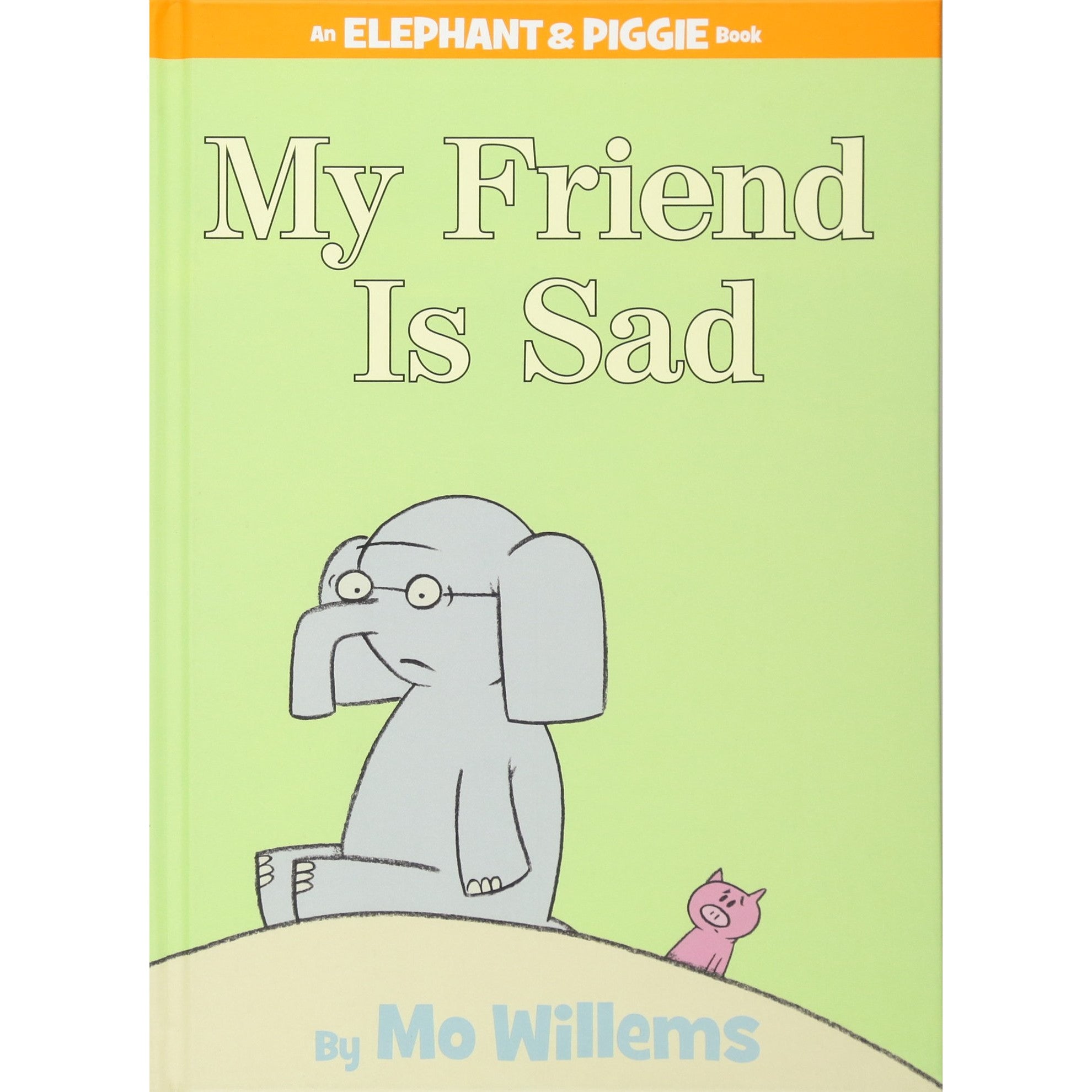 My Friend Is Sad