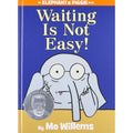 Waiting Is Not Easy!