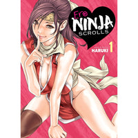 Ero Ninja Scolls Volume 1