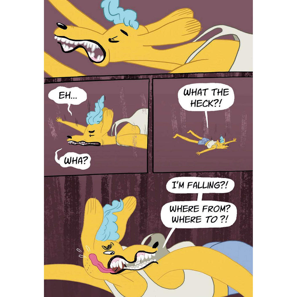 Escape From Bitch Mountain