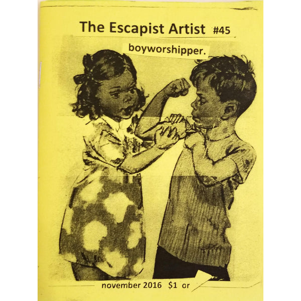 The Escapist Artist #45