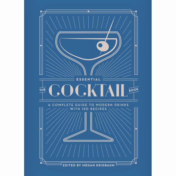 Essential Cocktail Book