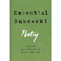 Essential Bukowski: Poetry (hardcover)