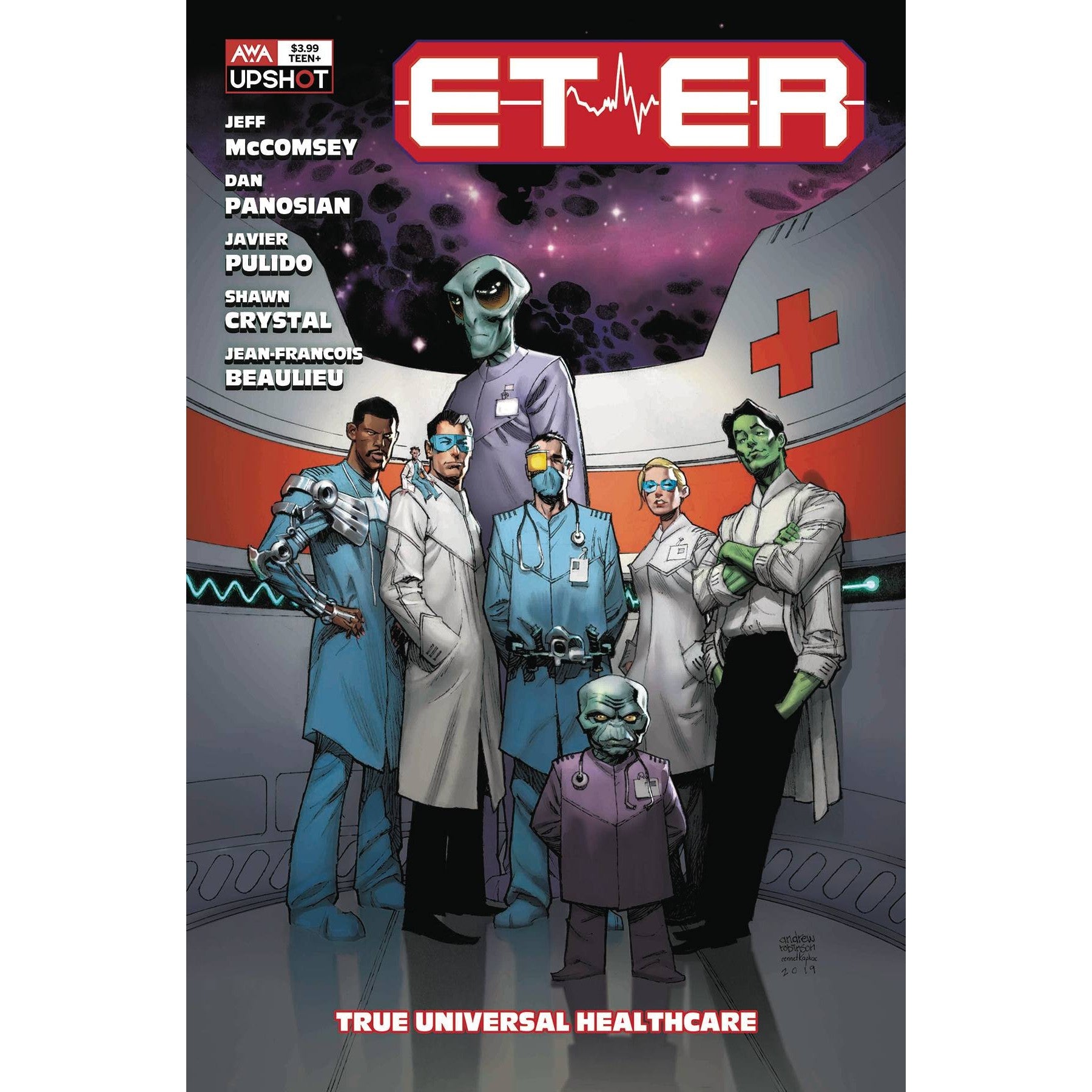 ET-ER #1