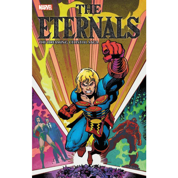 ★美品 ★アメコミ★The Eternals #5 ★Marvel Comics Eternals #5 – Atomic Books