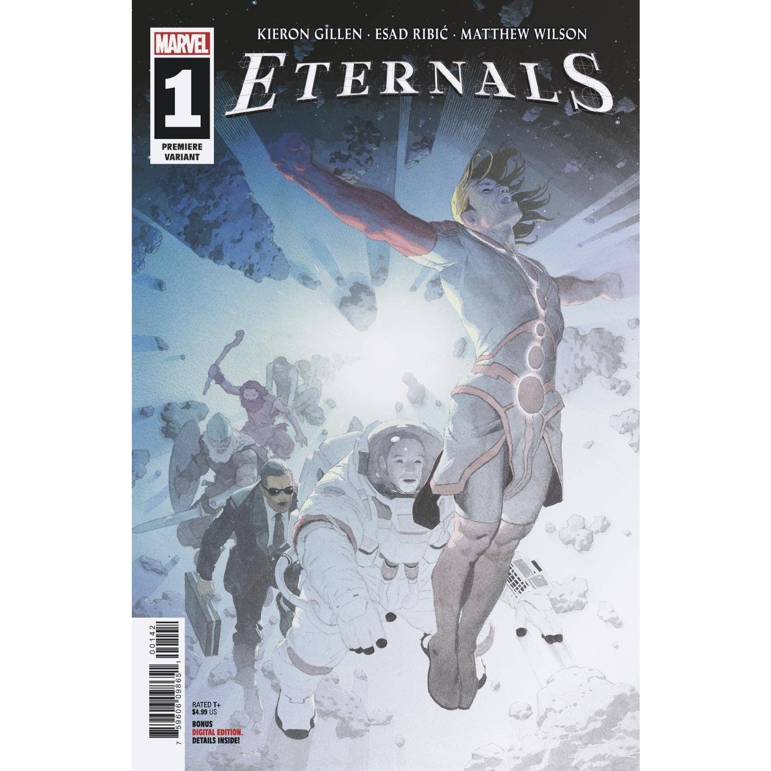 Eternals #1 – Atomic Books