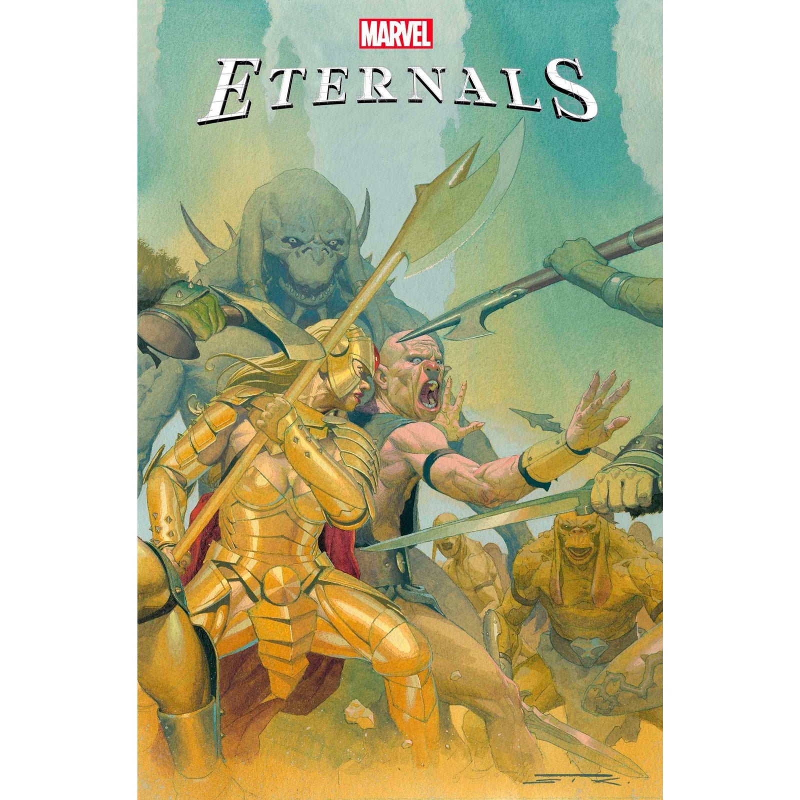 Eternals #8 – Atomic Books