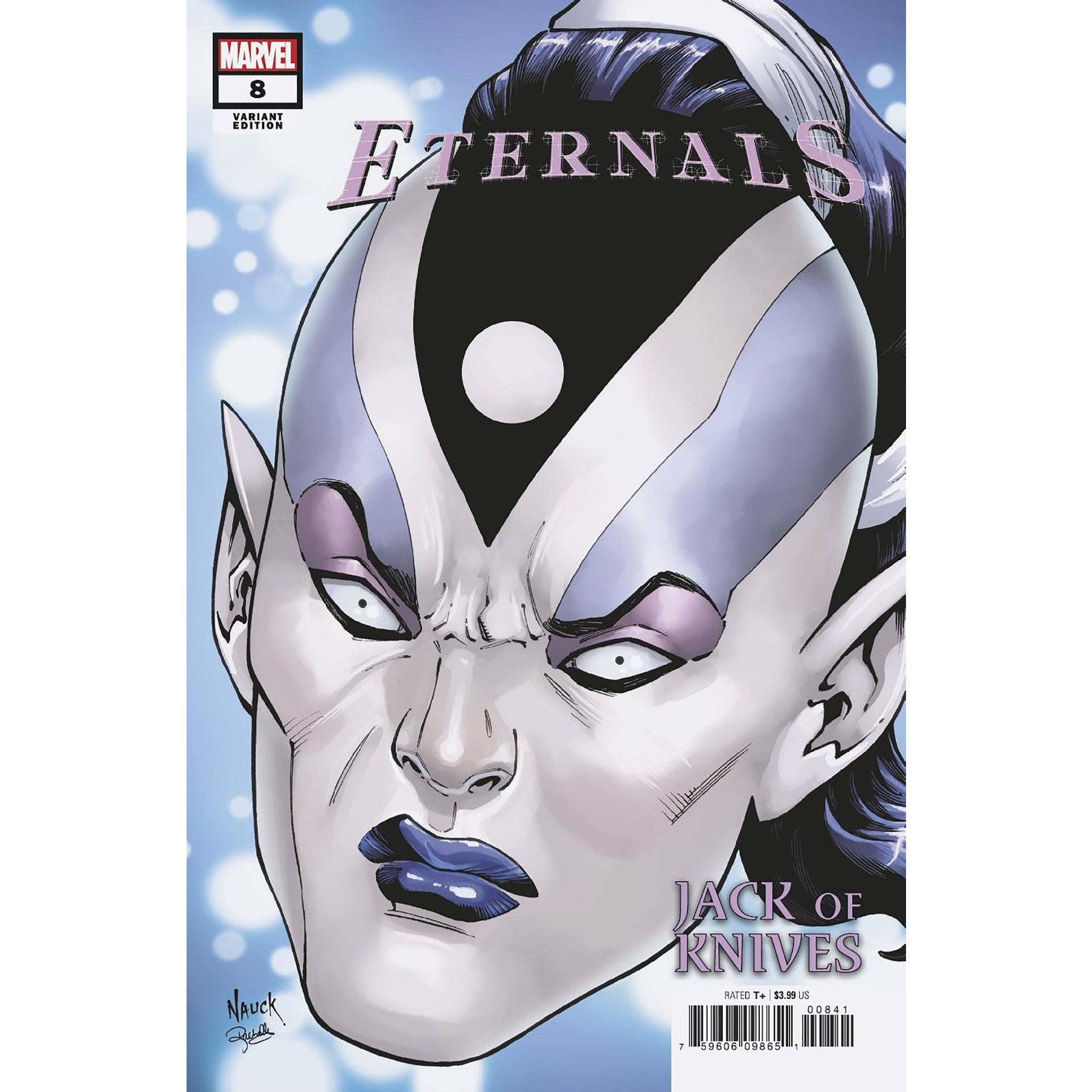 Eternals #8 – Atomic Books