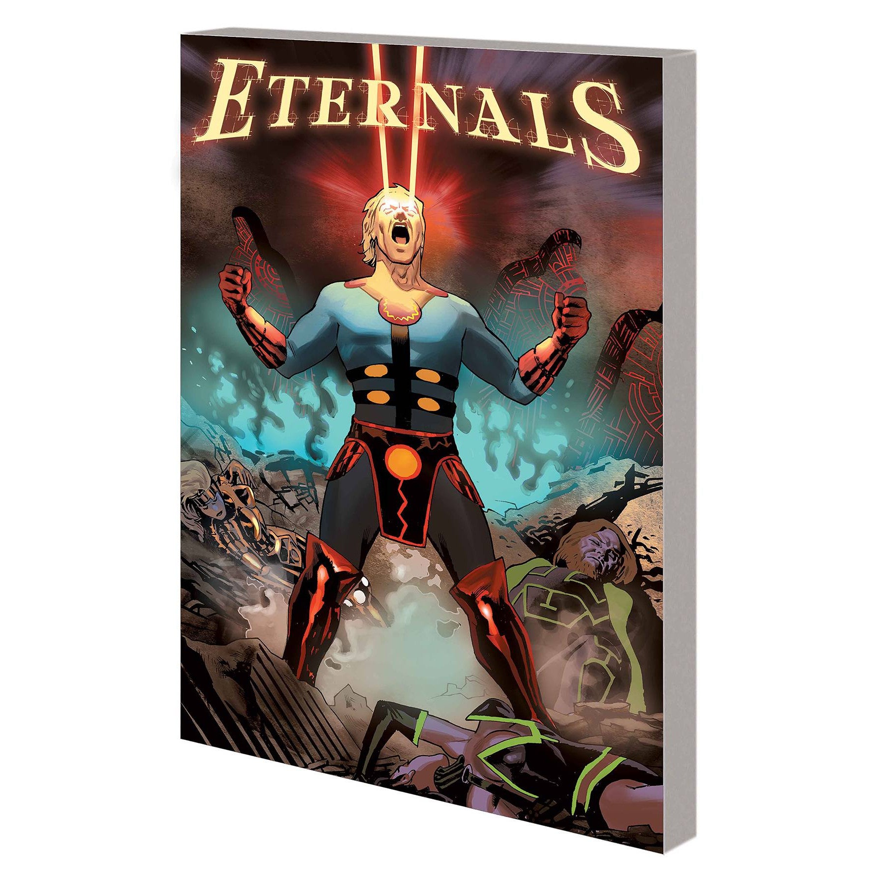 Eternals: To Defy Apocalypse