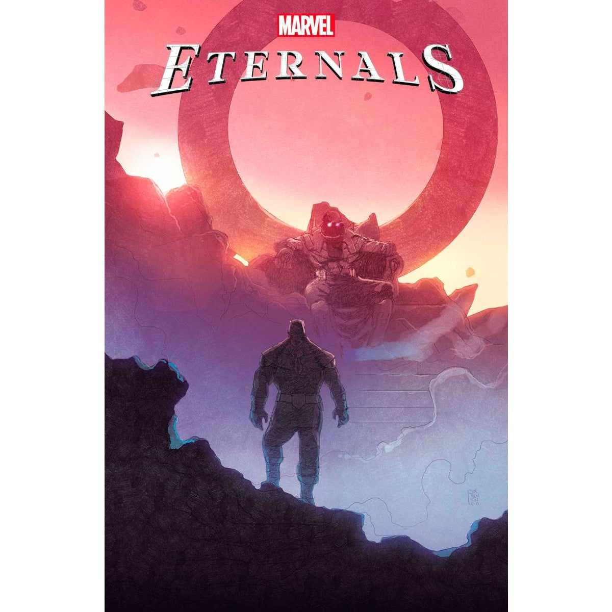 Eternals Heretic#1