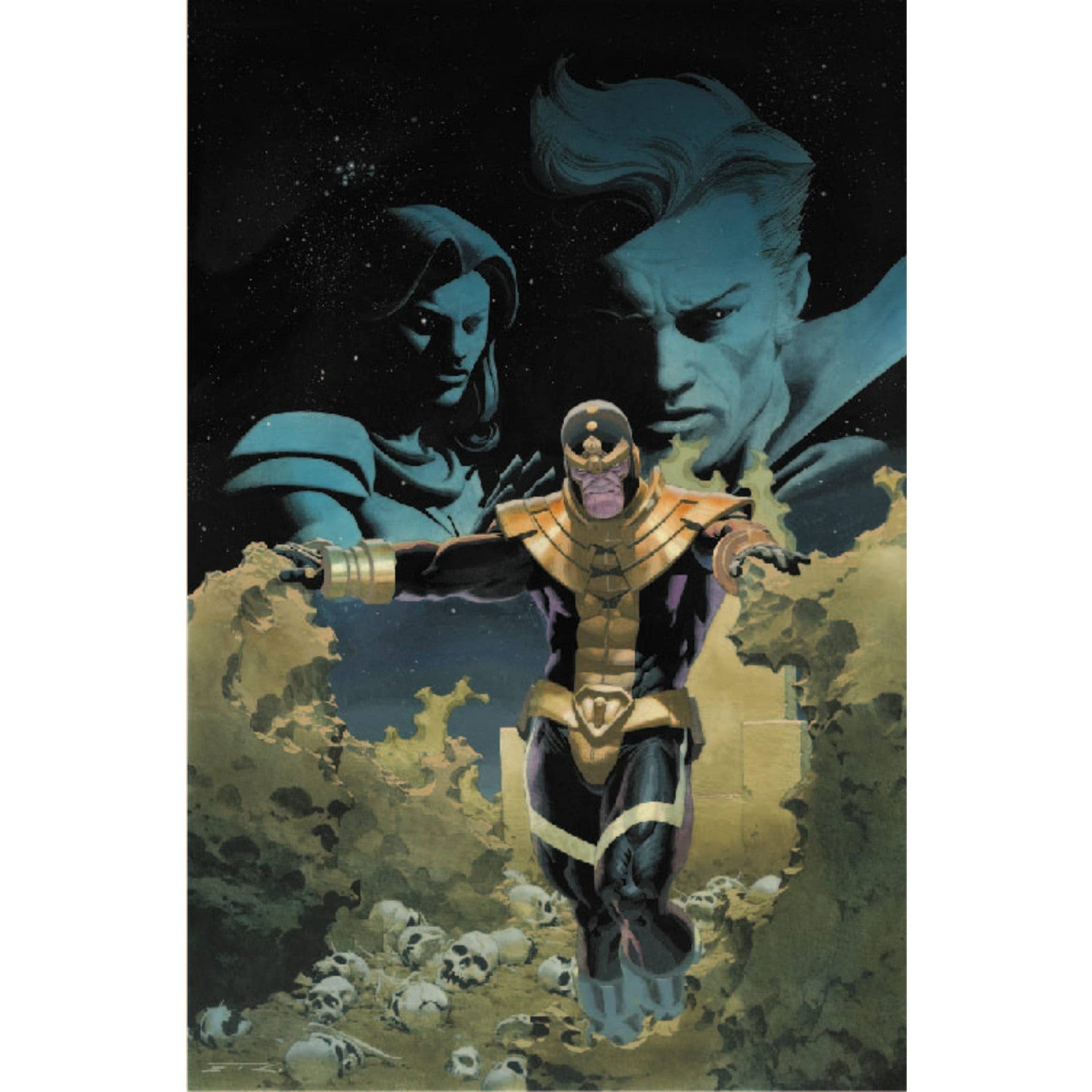 Eternals: A History Written In Blood