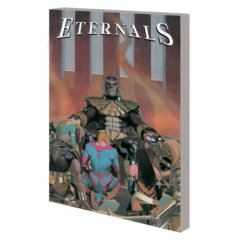 Eternals Volume 2: Hail Thanos