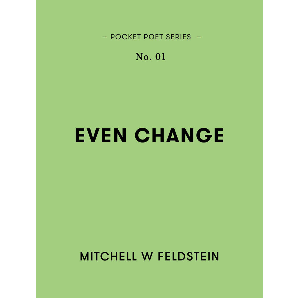 Even Change