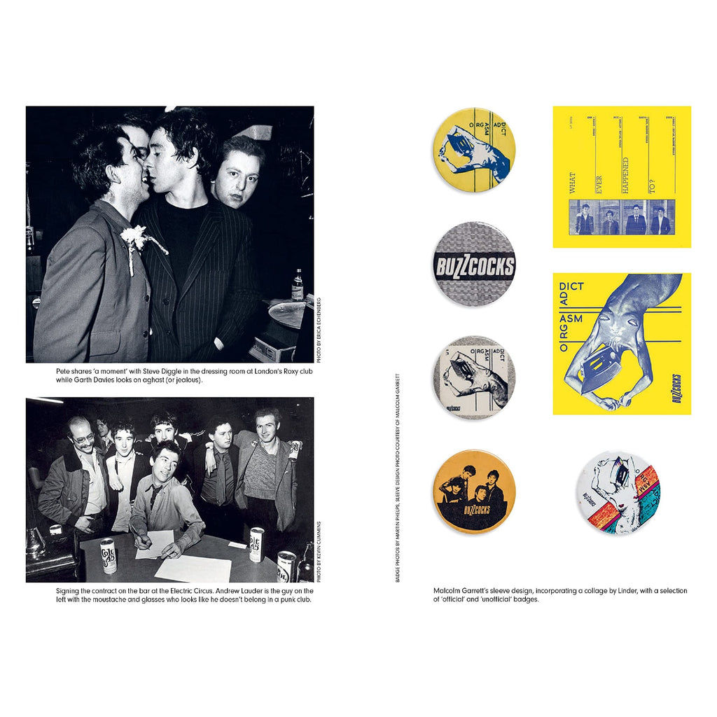 Ever Fallen in Love: The Lost Buzzcocks Tapes 