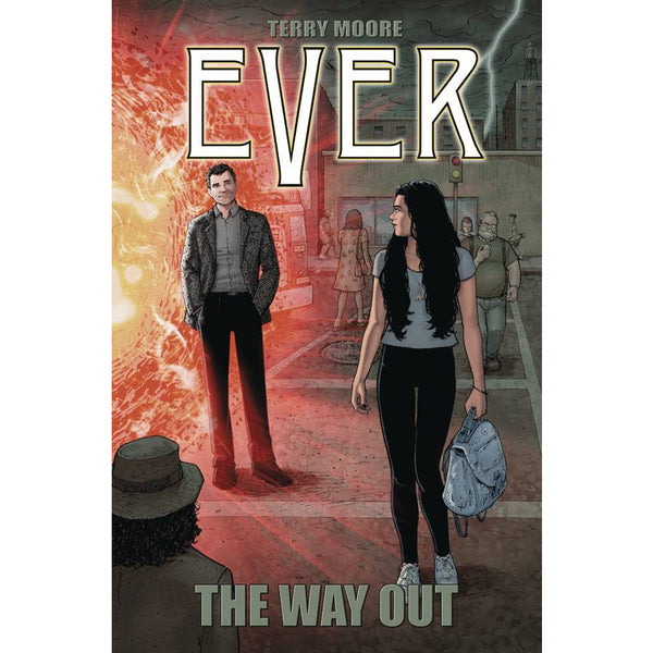 Ever: The Way Out