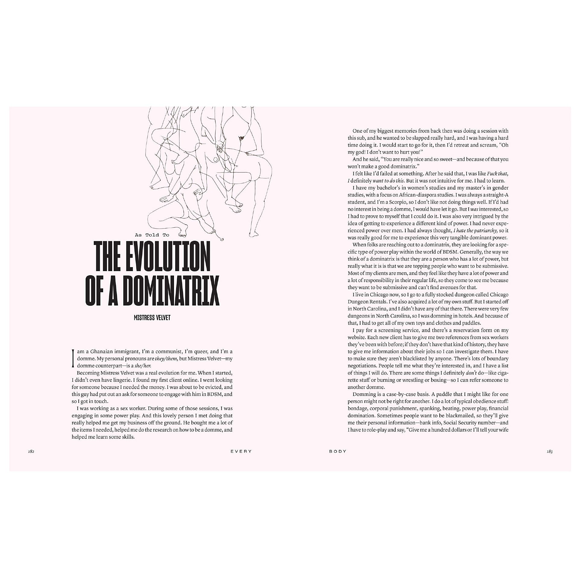 Every Body: An Honest and Open Look at Sex from Every Angle