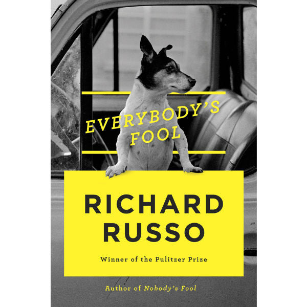 Everybody's Fool: A Novel