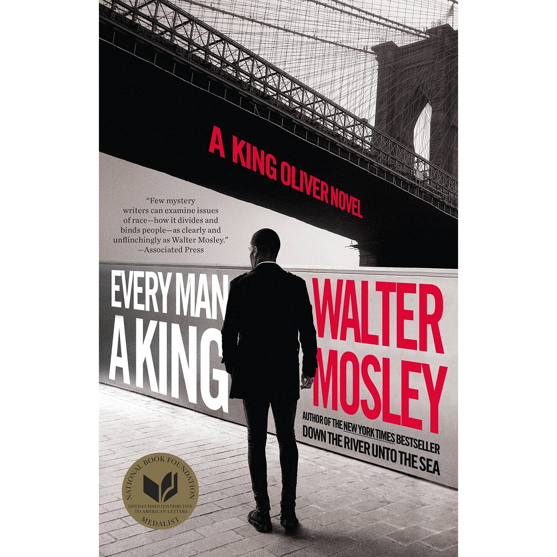 Every Man a King: A King Oliver Novel
