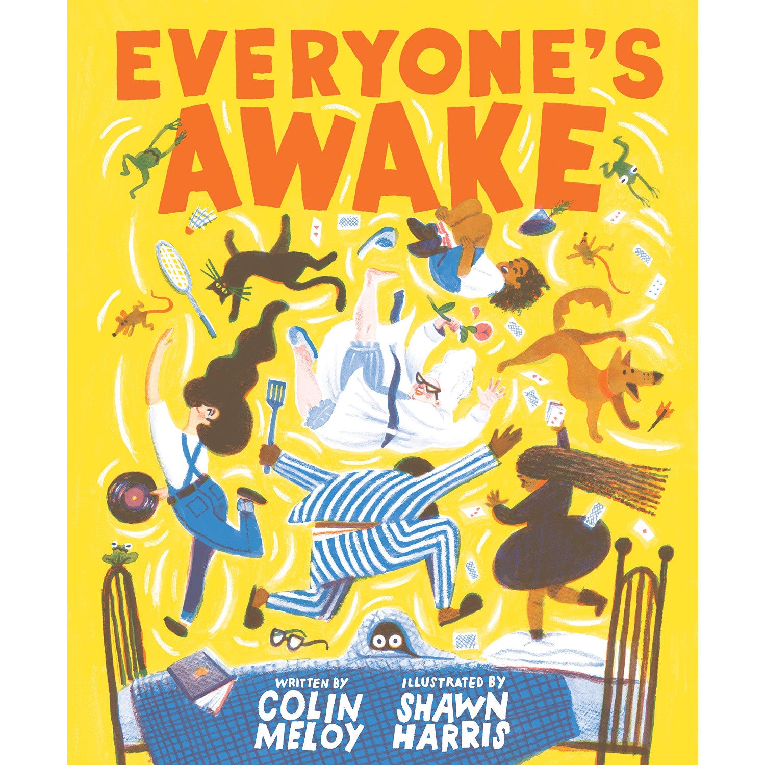 Everyone's Awake