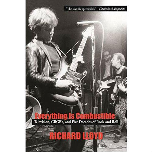 Everything Is Combustible (paperback)