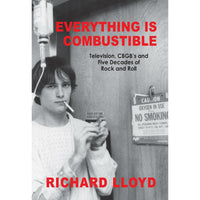 Everything Is Combustible (hardcover)