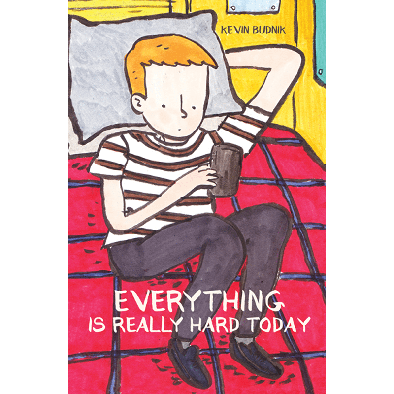 Everything Is Really Hard Today