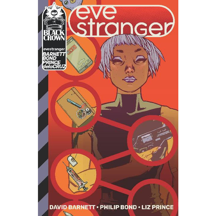 Eve Stranger Volume 1