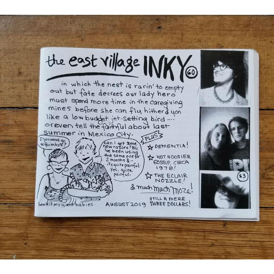 East Village Inky #60