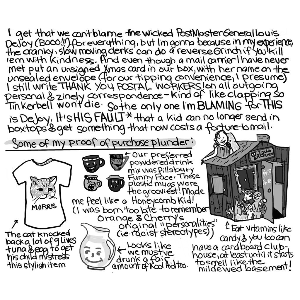 East Village Inky #64