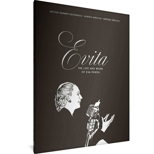 Evita: The Life And Work Of Eva Peron