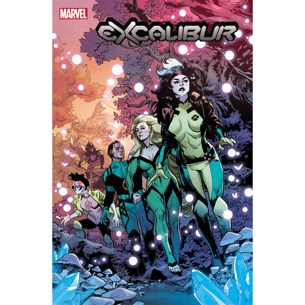 Excalibur #16