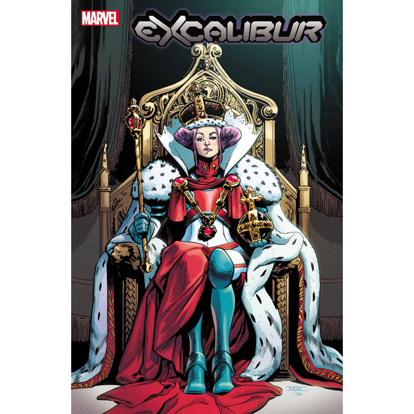 Excalibur #17