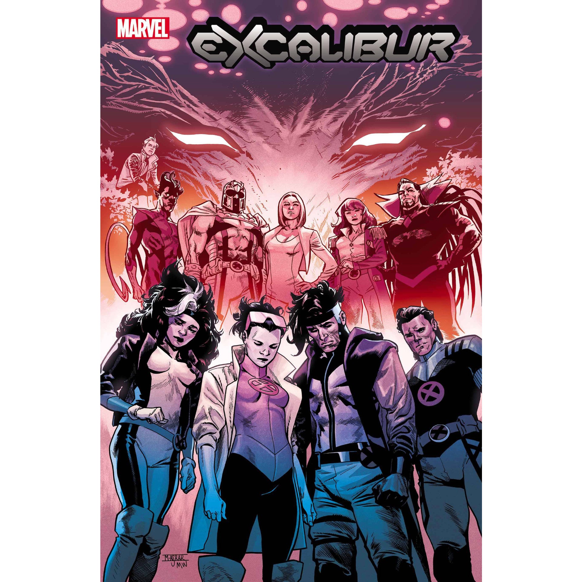 Excalibur #18 