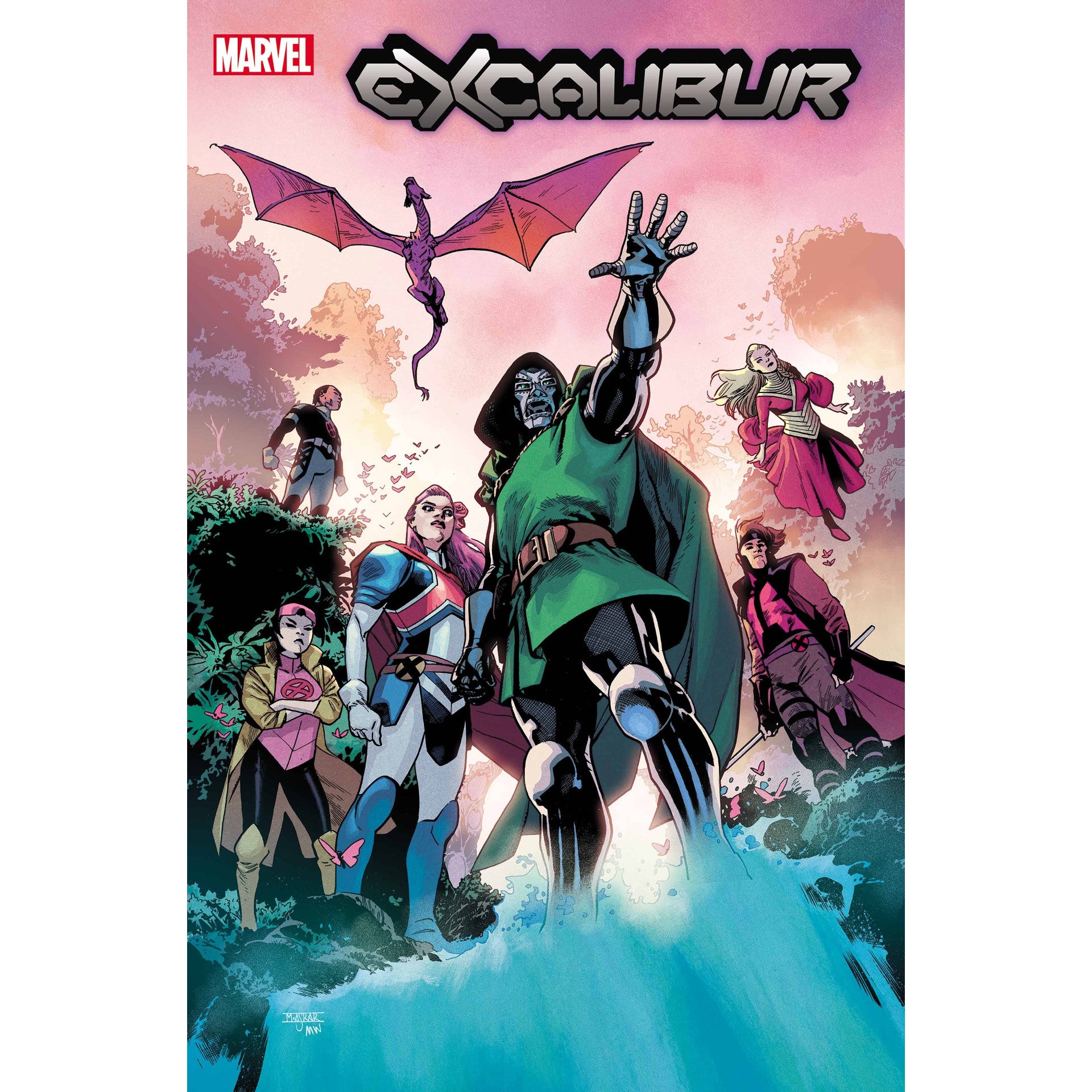 Excalibur #23