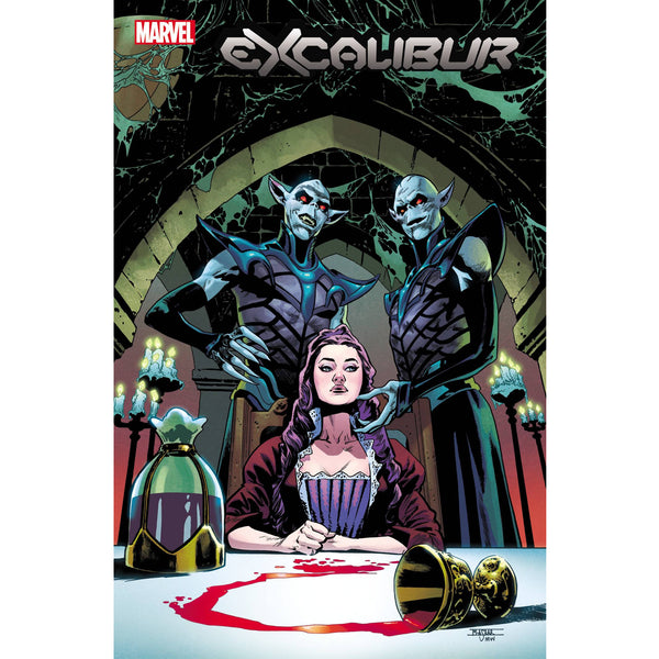 Excalibur #24