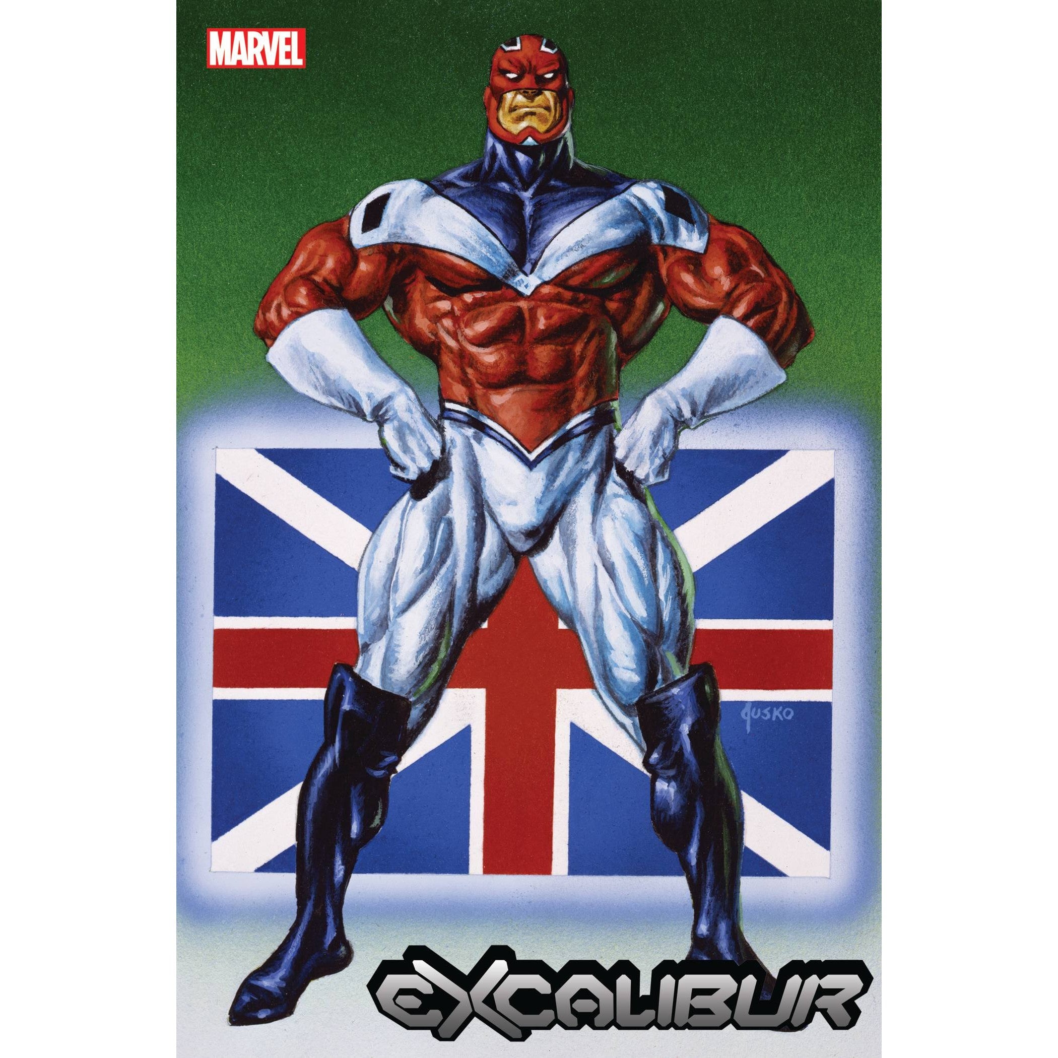 Excalibur #24 